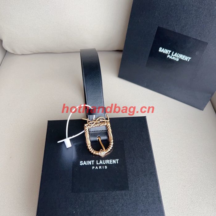 Yves saint Laurent Belt 30MM SLB00075 Yves saint Laurent Belt 30MM SLB00075